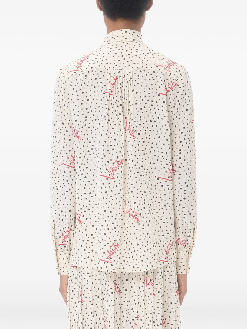 Camicia Bollicine Plusdepois