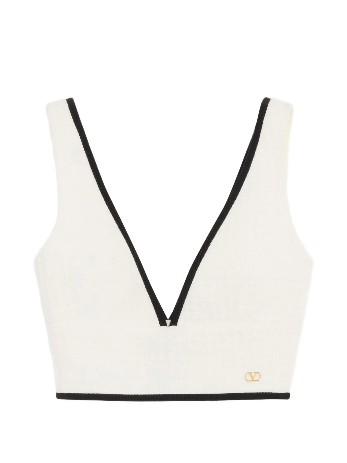Top In Cotton Tweed Canestrello