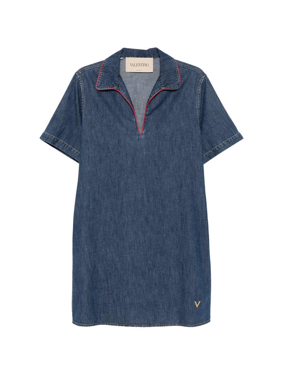 <u>Denim dress</u>