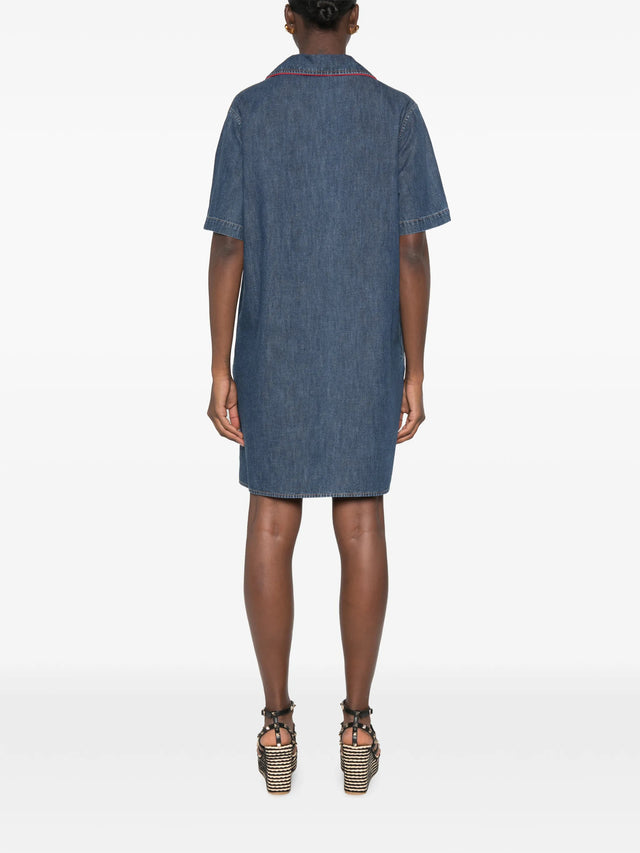 <u>Denim dress</u>