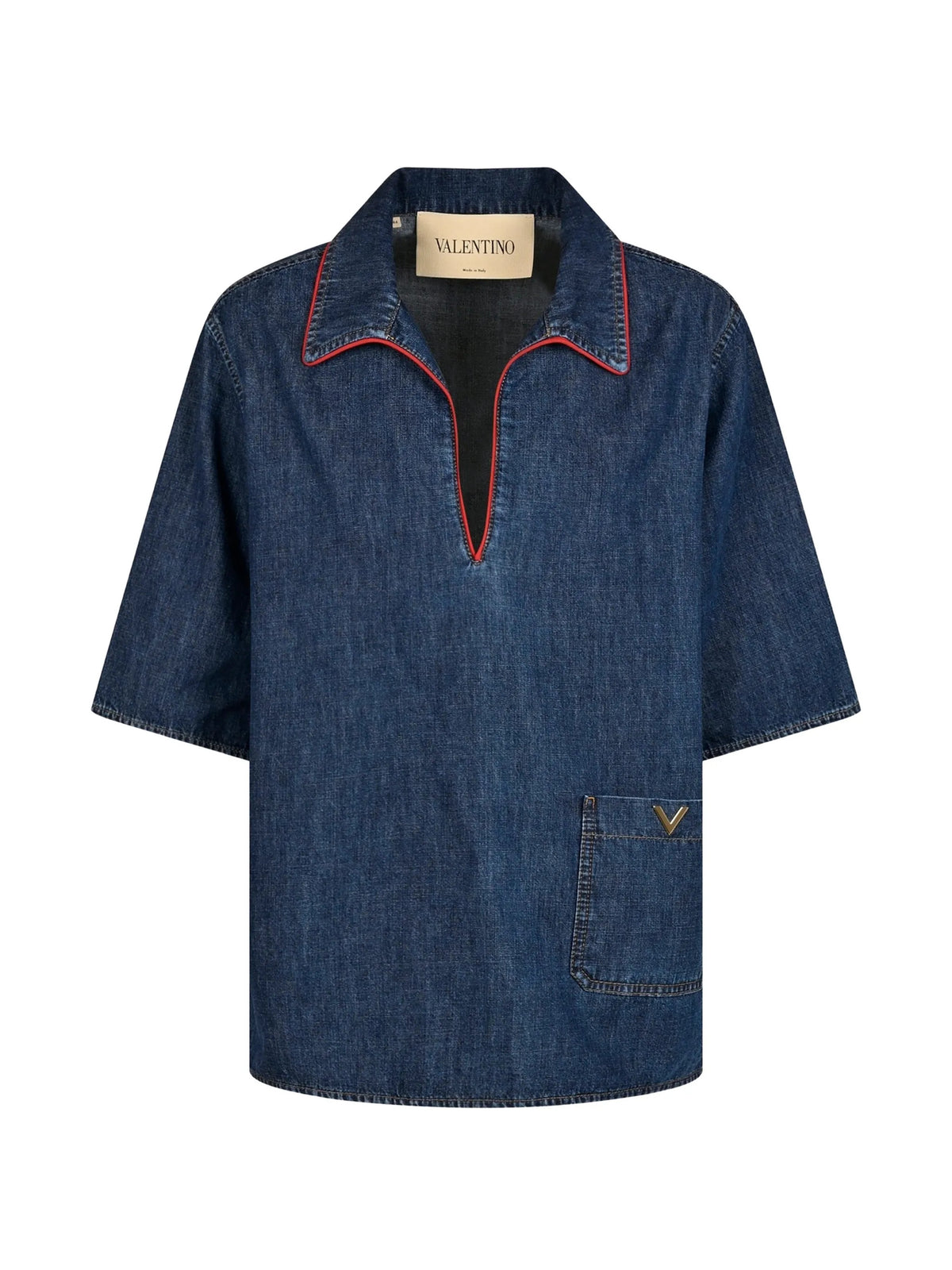 Camicia in denim
