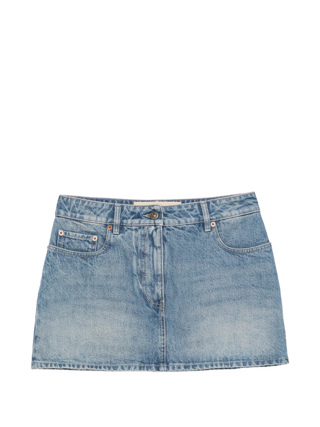 Gonna con culotte