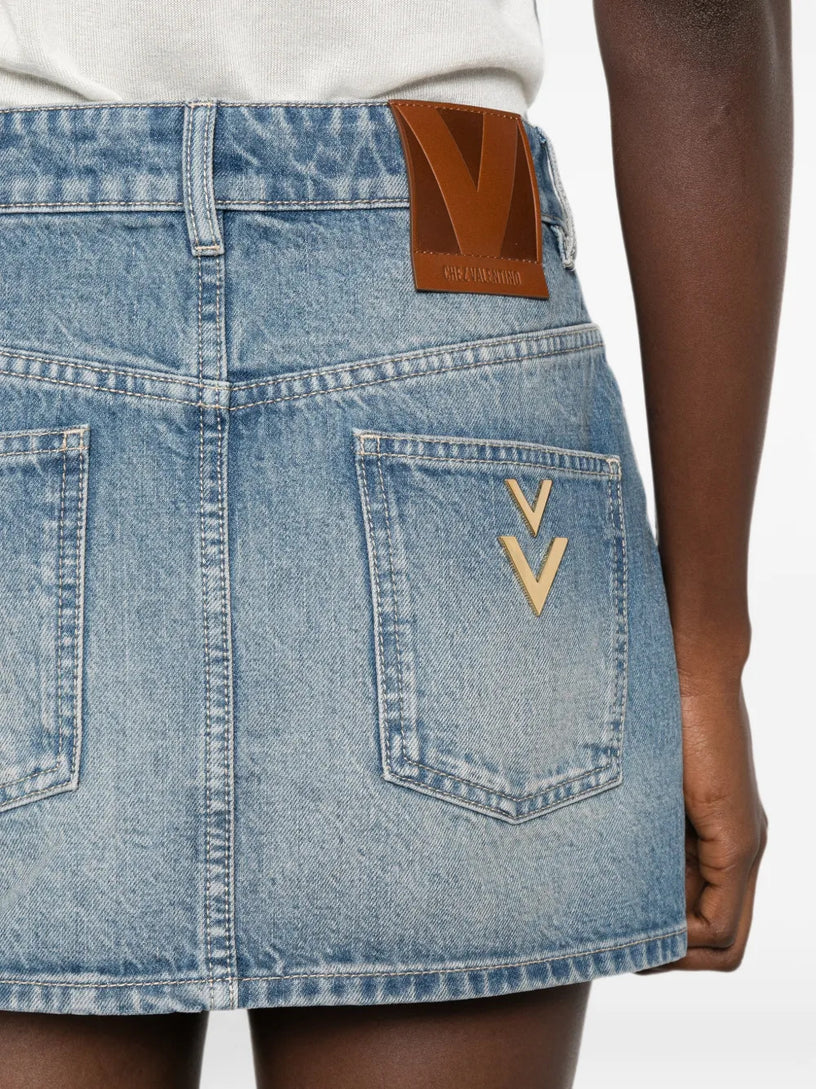 Gonna con culotte