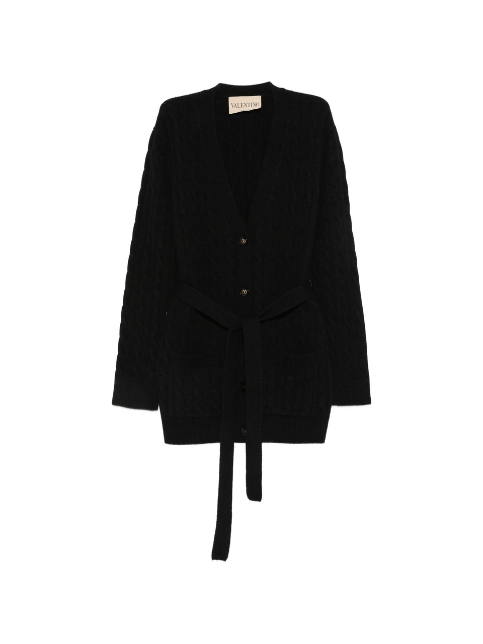 Cashmere cardigan