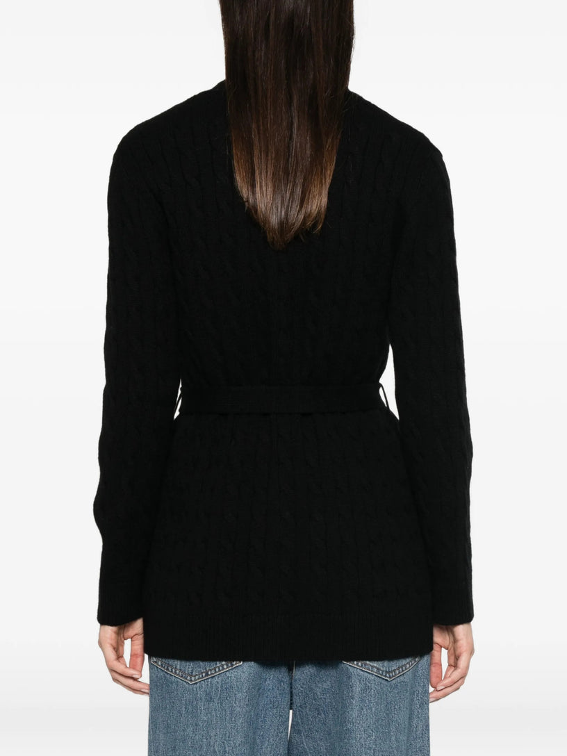 Cardigan in cashmere