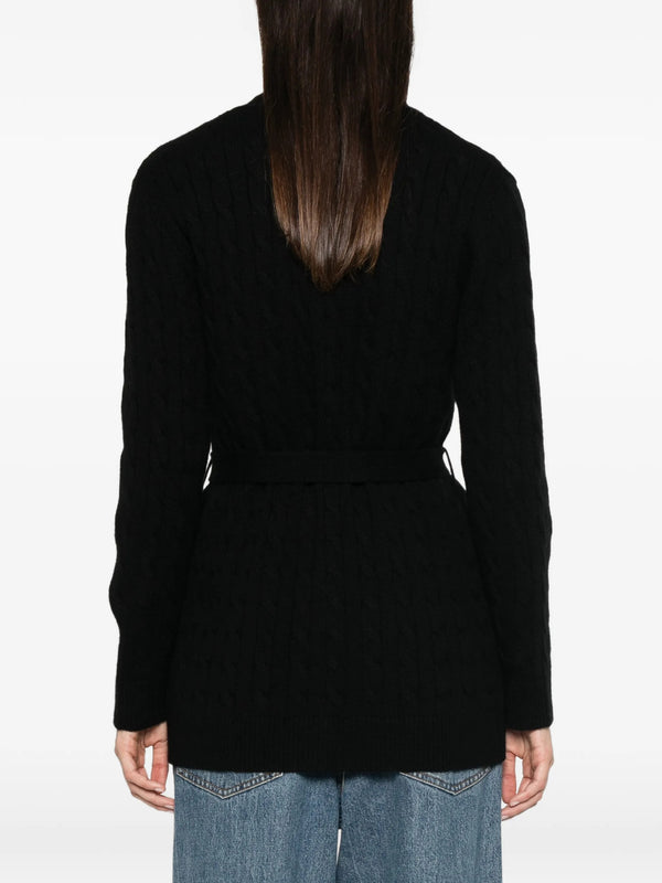 Cardigan in cashmere