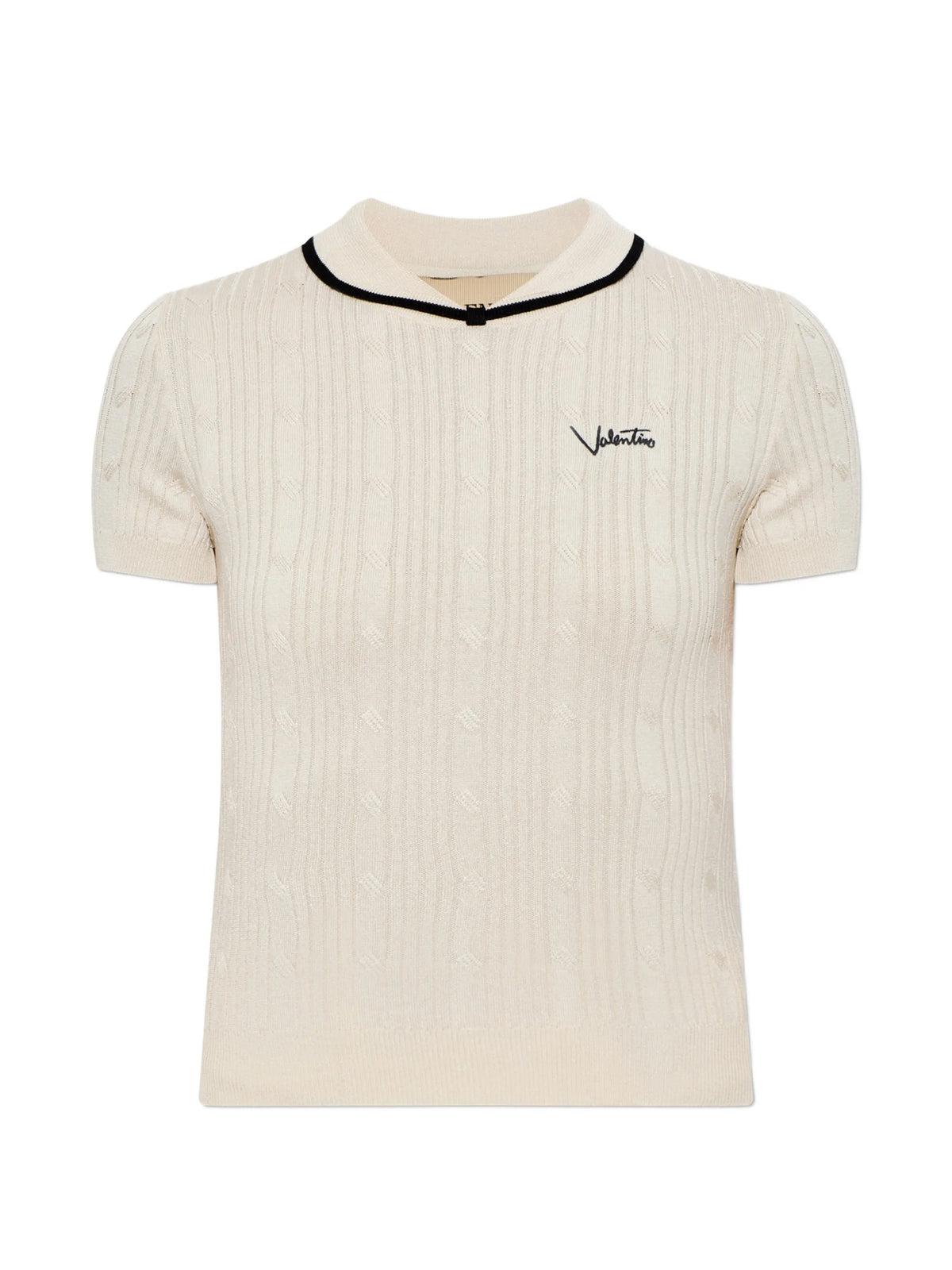 Top con logo