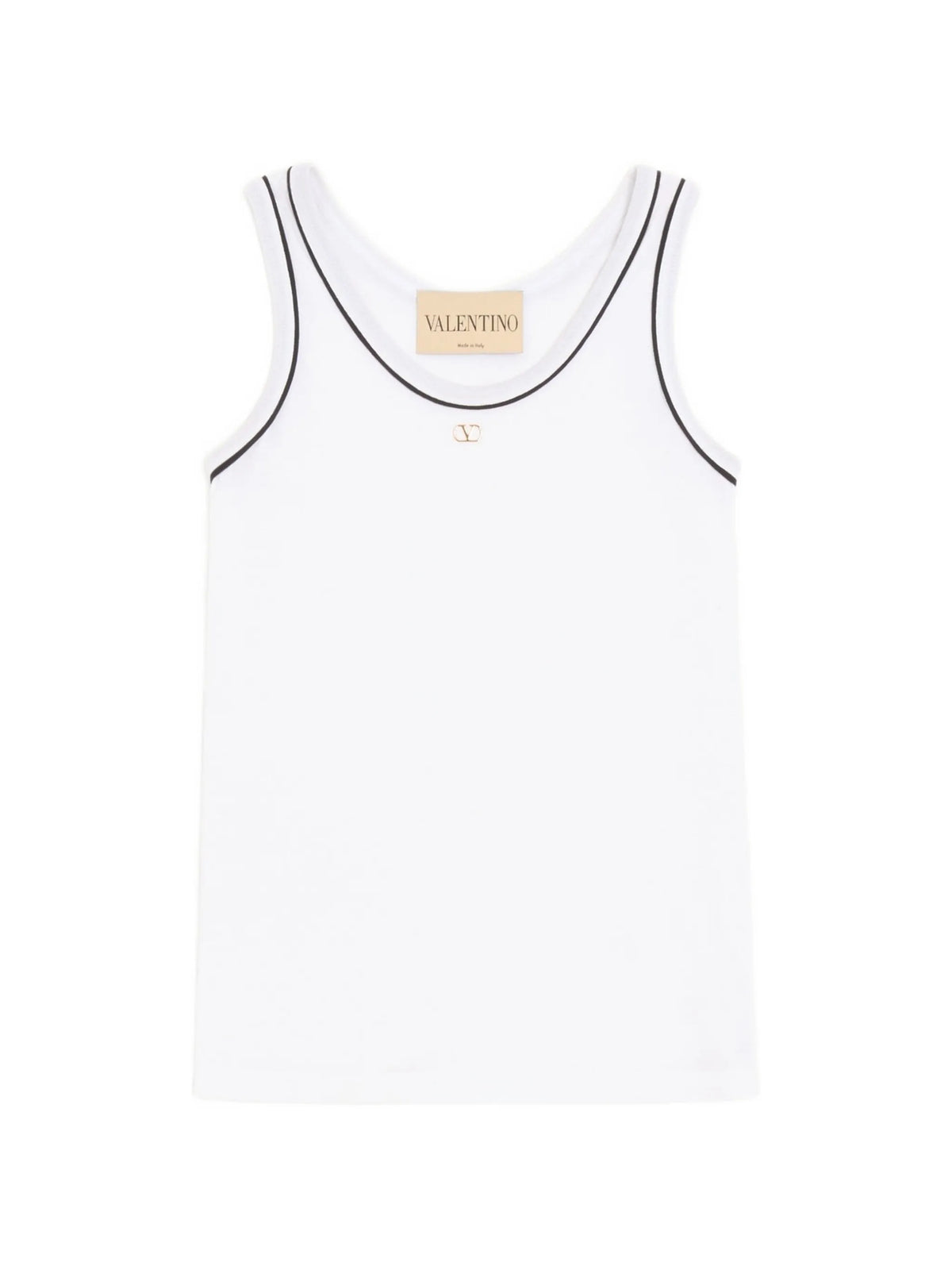 Top In Jersey Di Cotone