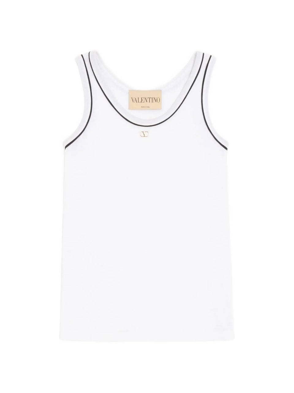 Top In Jersey Di Cotone