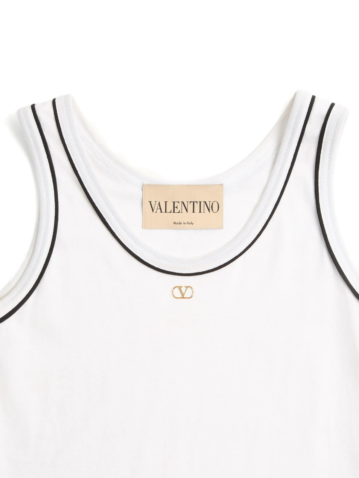 Top In Jersey Di Cotone