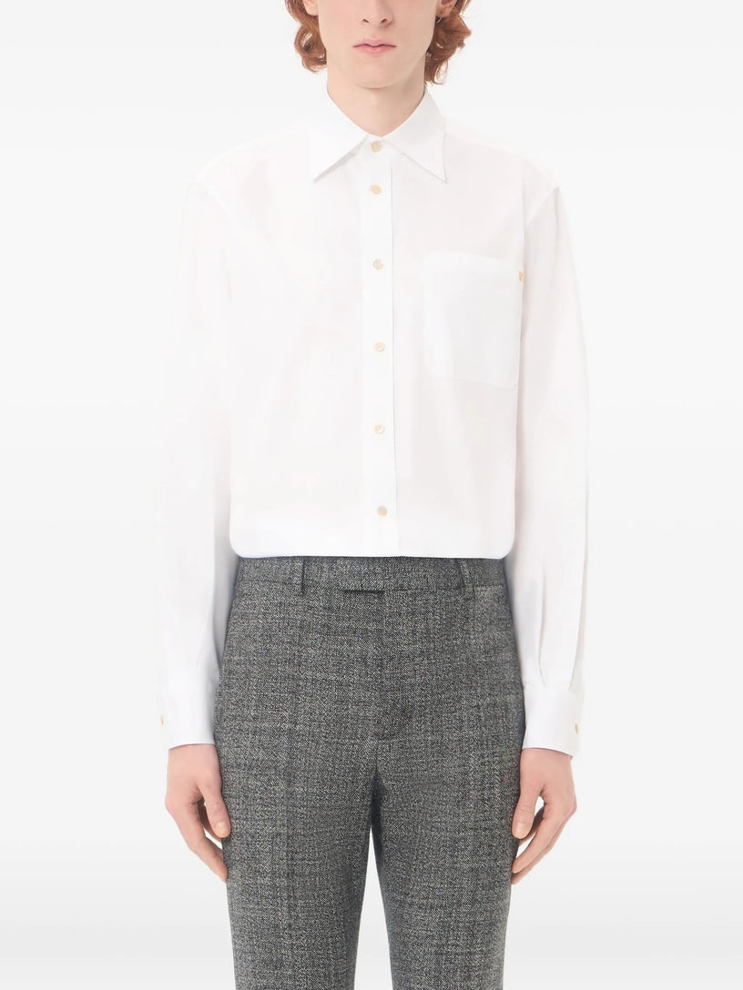 Camicia con VGold