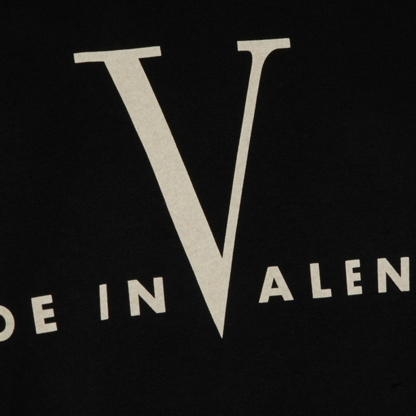 T-Shirt  Con Stampa Made In Valentino