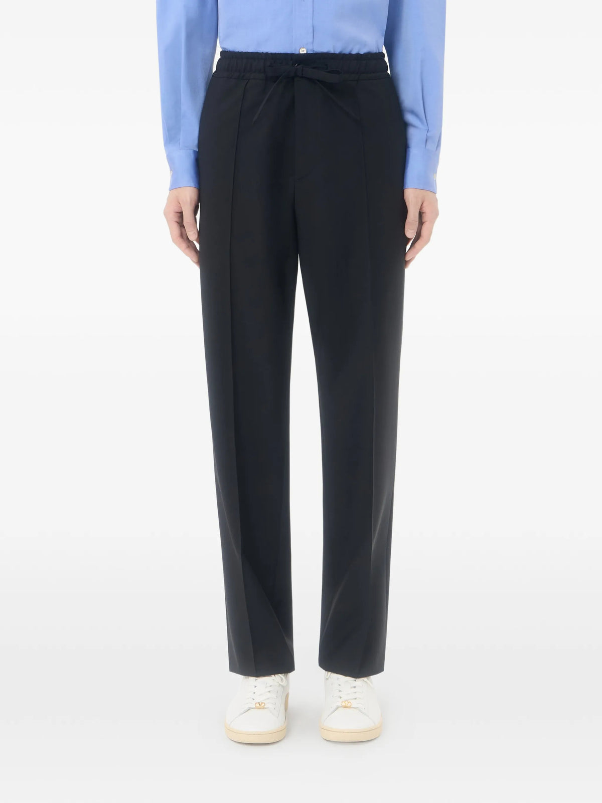 Pantaloni sartoriali VLogo Signature