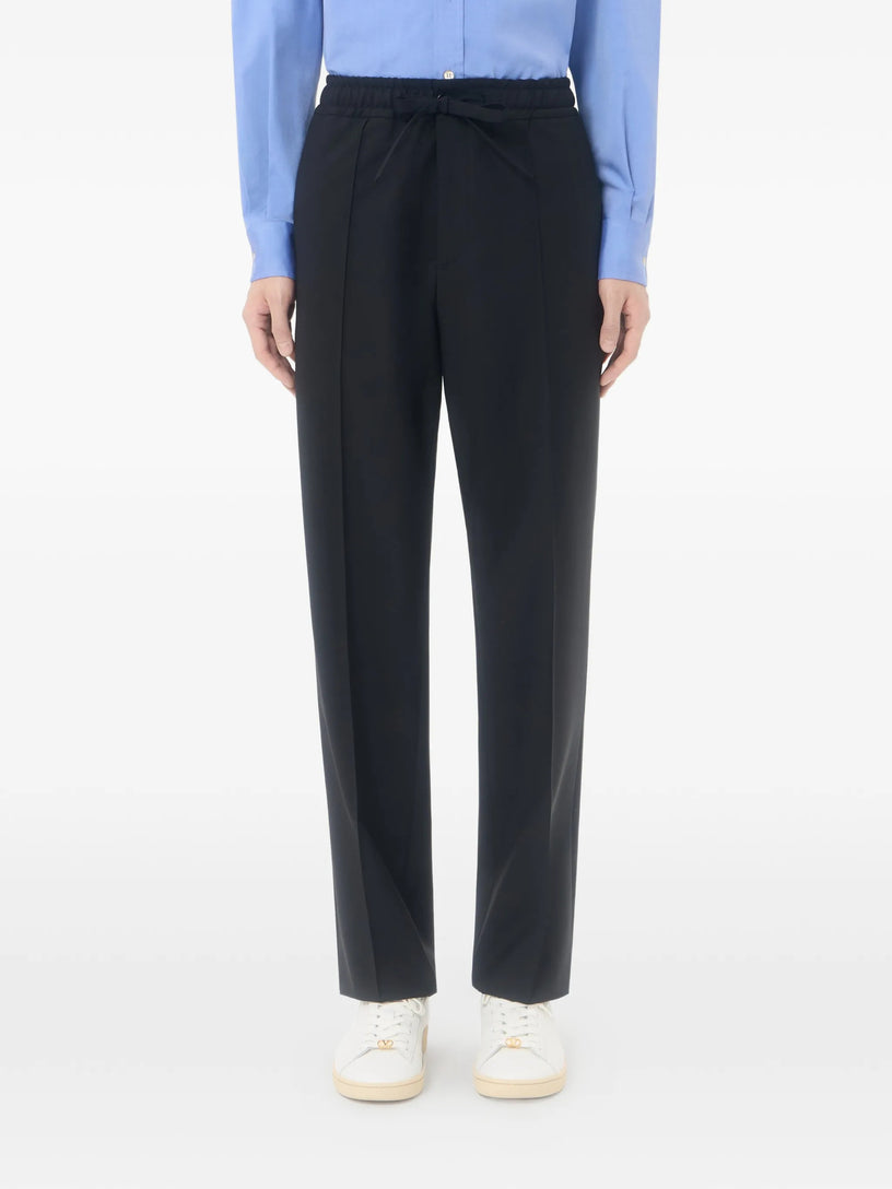 Pantaloni sartoriali VLogo Signature