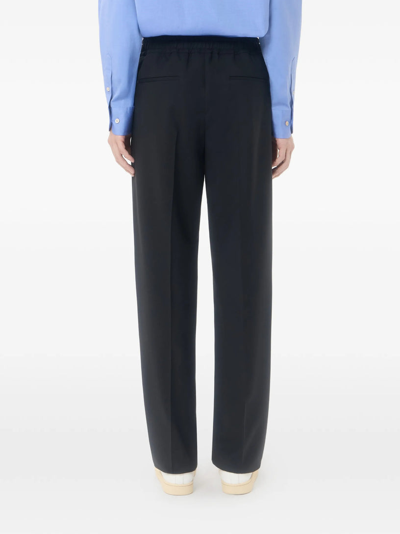 Pantaloni sartoriali VLogo Signature