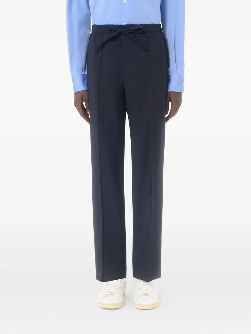 Pantaloni sartoriali VLogo Signature