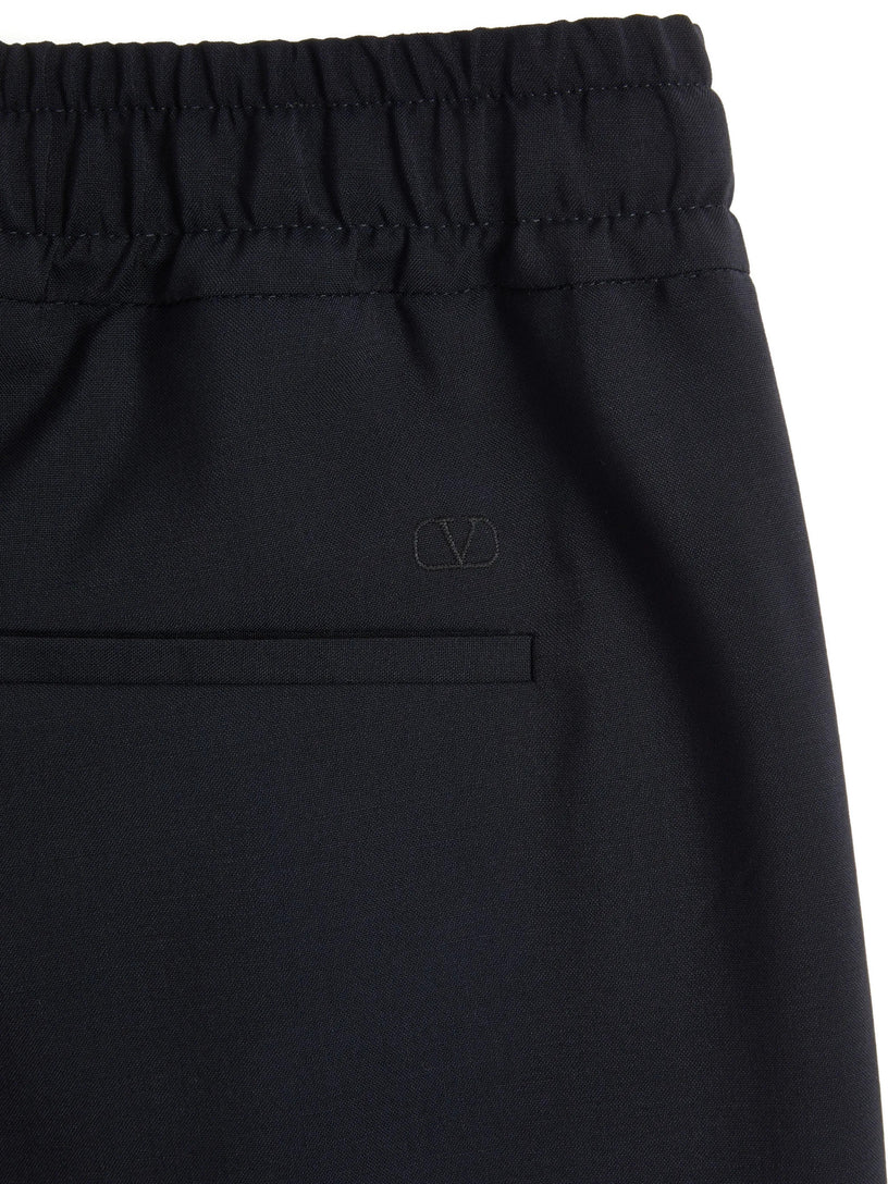 Pantaloni sartoriali VLogo Signature