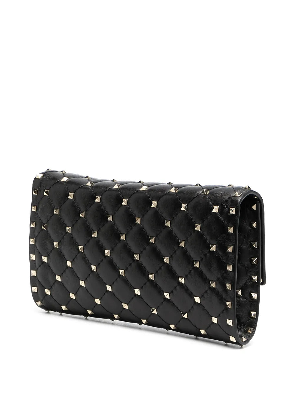 Borsa a tracolla con catena Rockstud Spike