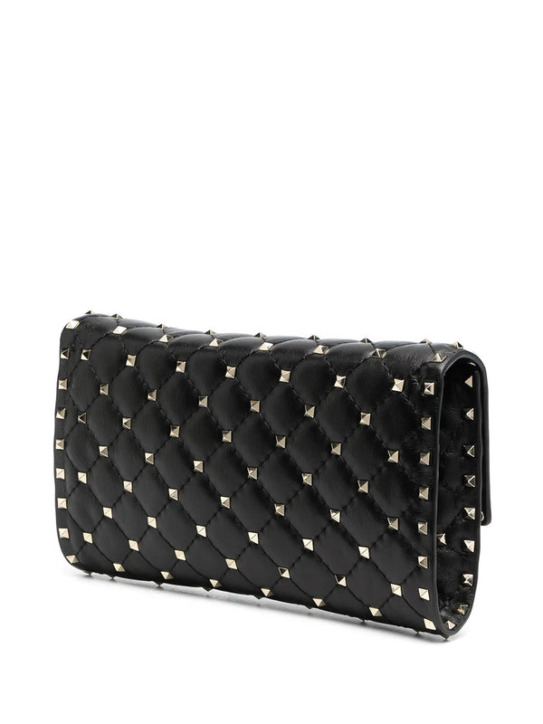 Rockstud Spike Chain Shoulder Bag