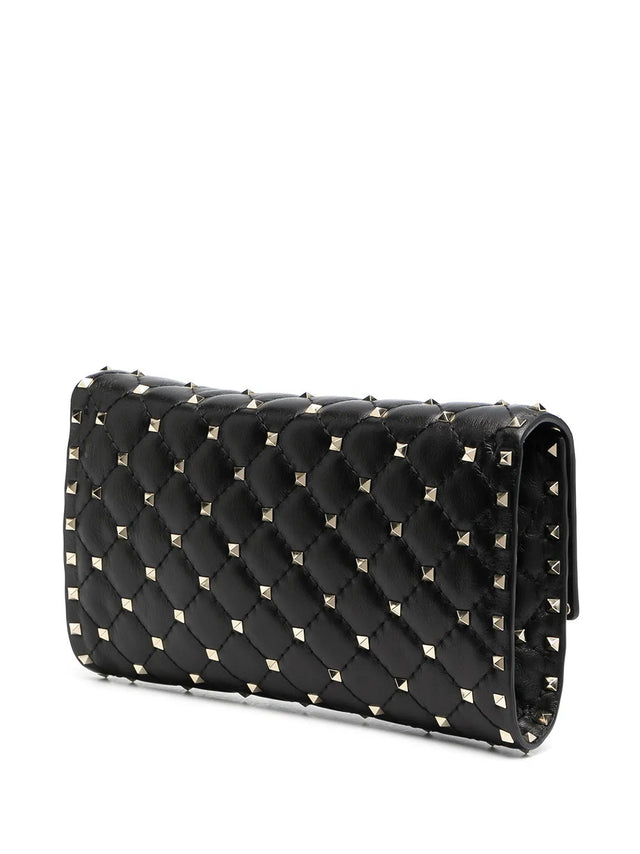 Rockstud Spike Chain Shoulder Bag