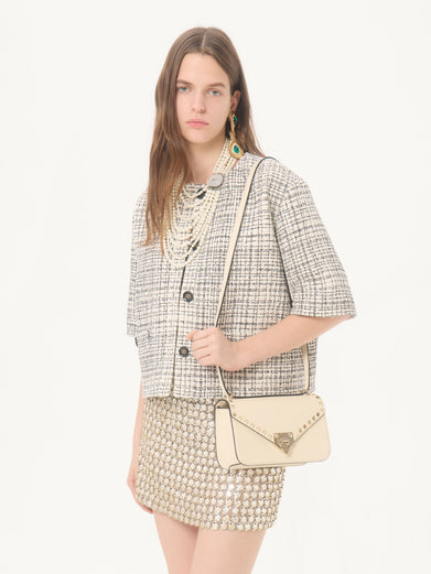 Borsa Piccola A Tracolla Rockstud