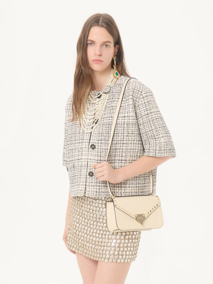 Borsa Piccola A Tracolla Rockstud