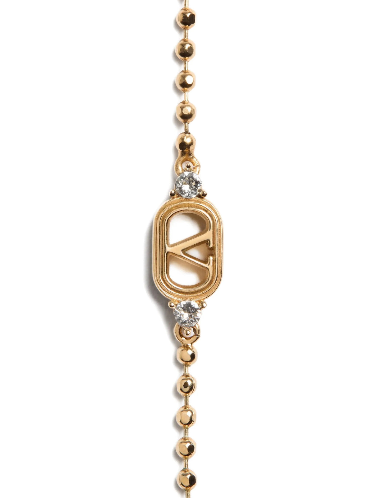 Bracciale Ovalette In Metallo E Cristalli Swarovski®