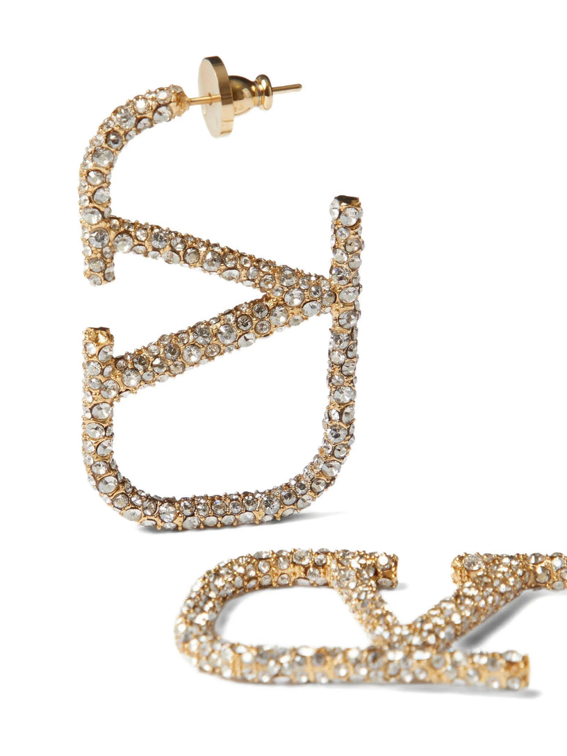 Orecchini VLogo Signature