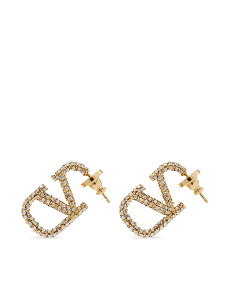 VLogo Signature Earrings