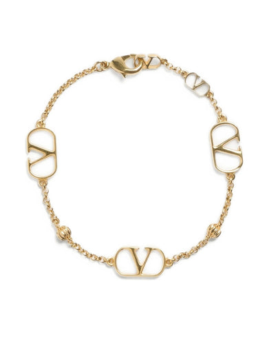 Bracciale VLogo Signature In Metallo