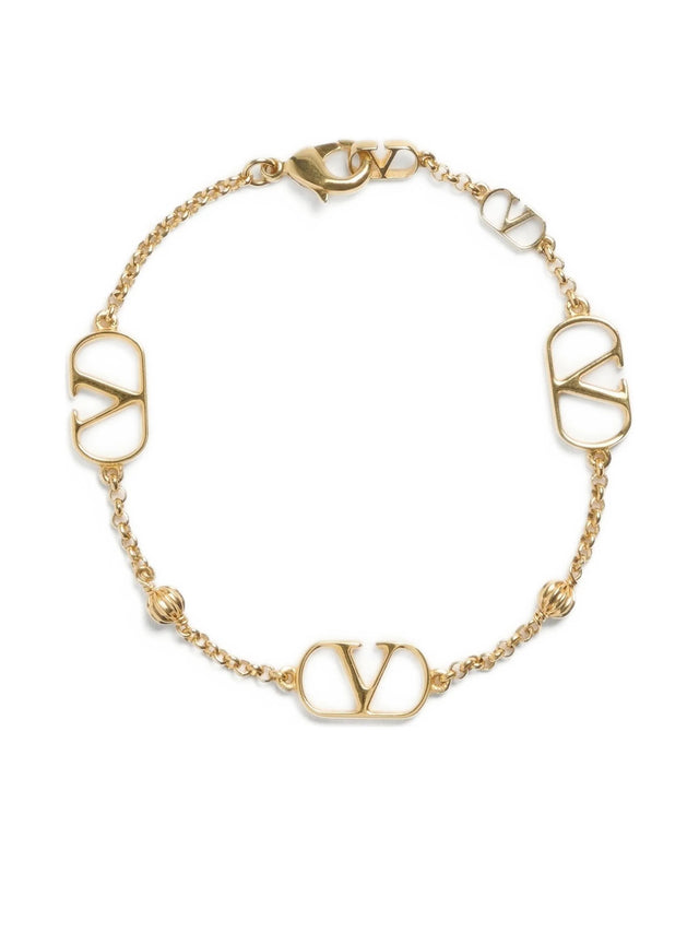 Bracciale VLogo Signature In Metallo