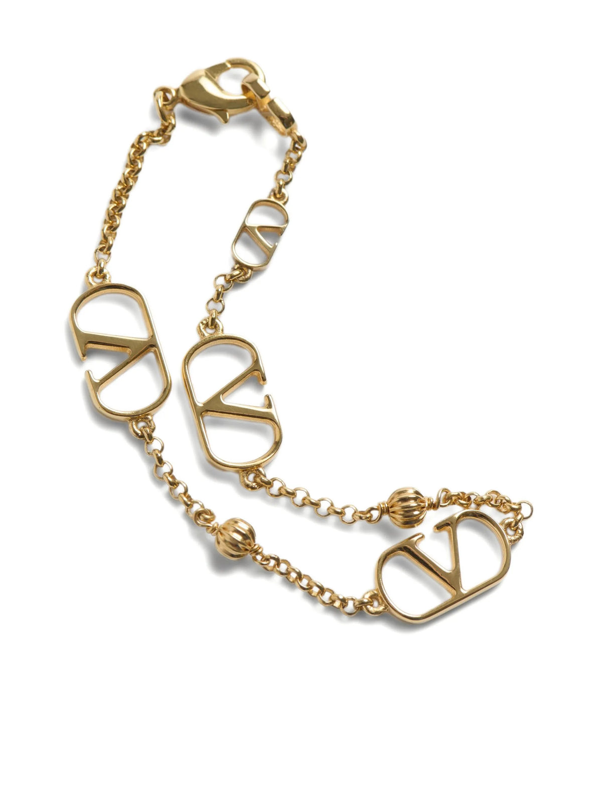 Bracciale VLogo Signature In Metallo