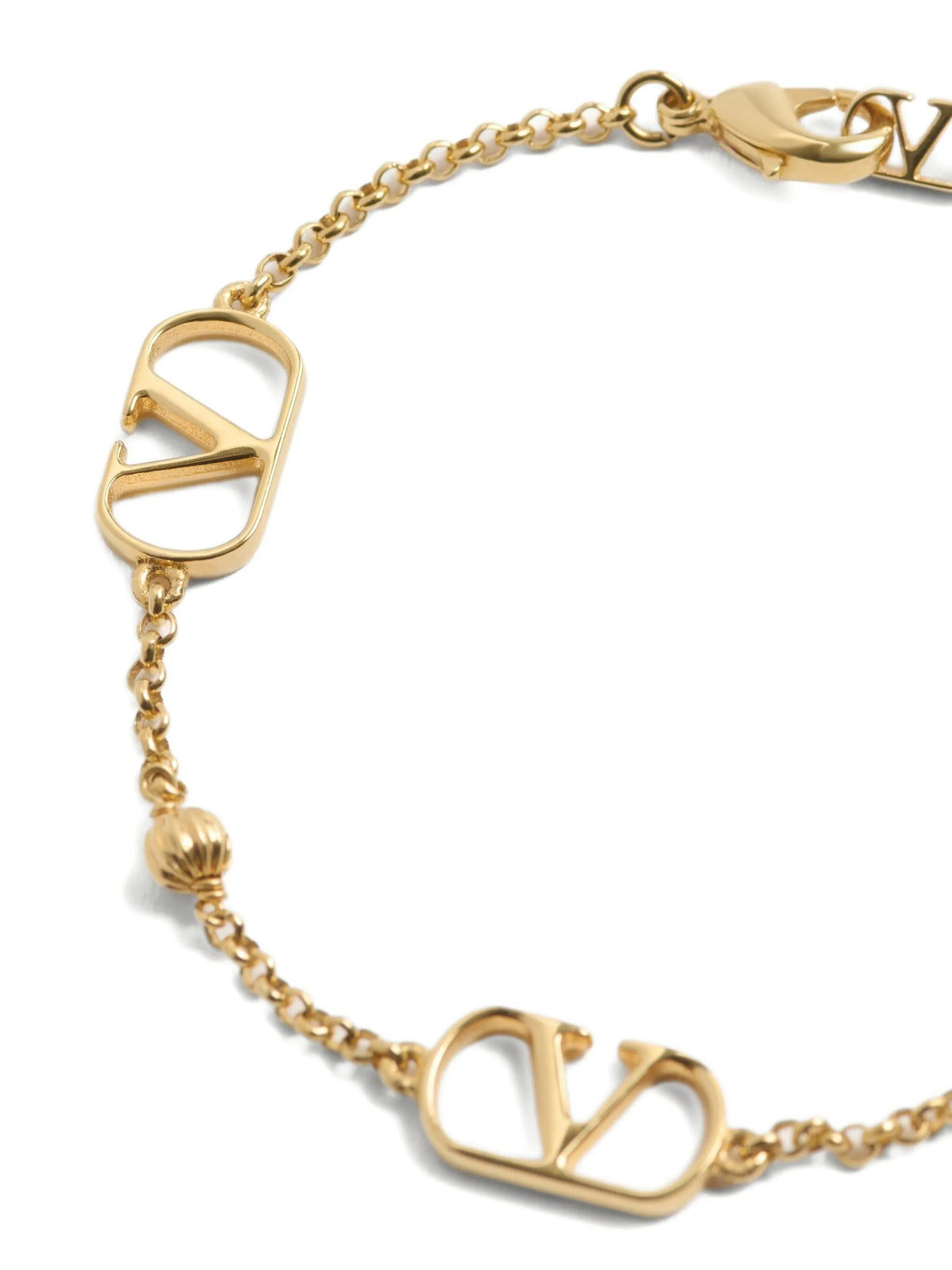 Bracciale VLogo Signature In Metallo