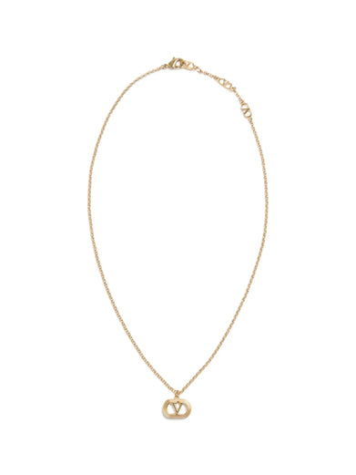 Collana Ovalette In Metallo