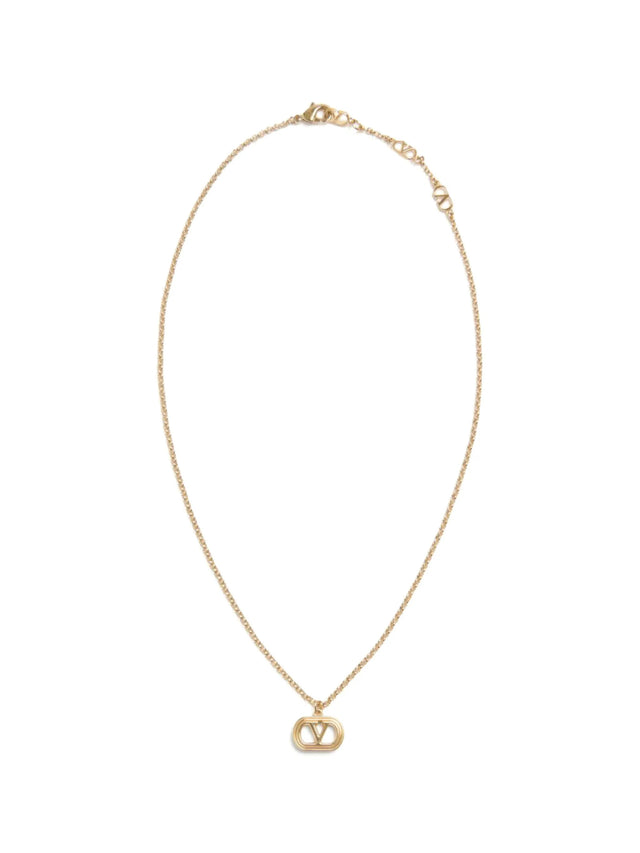 Collana Ovalette In Metallo
