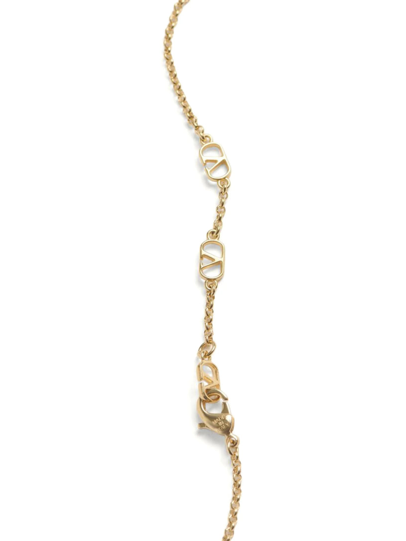 Collana Ovalette In Metallo