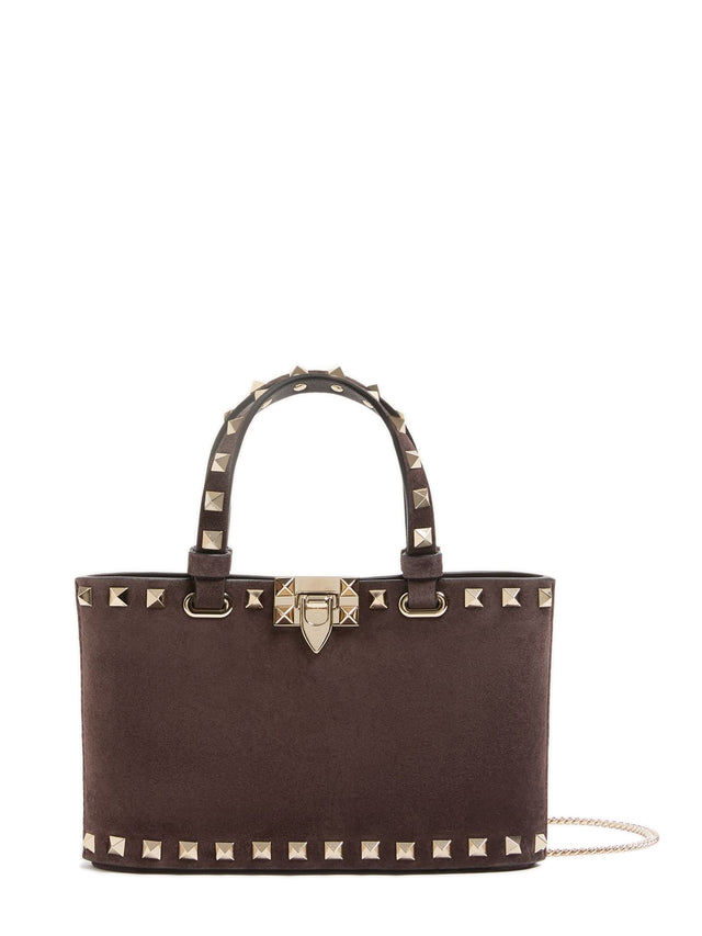 Mini Borsa Shopping Rockstud