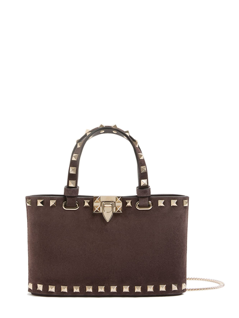 Mini Borsa Shopping Rockstud