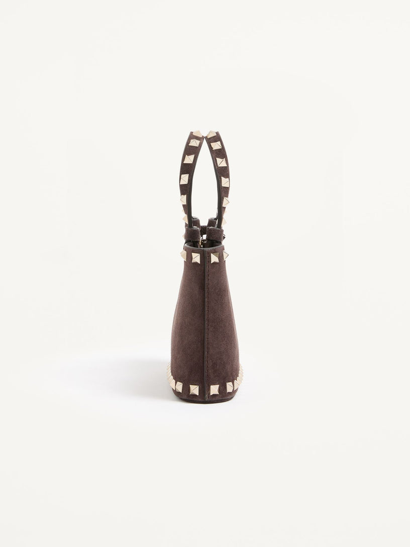Mini Borsa Shopping Rockstud