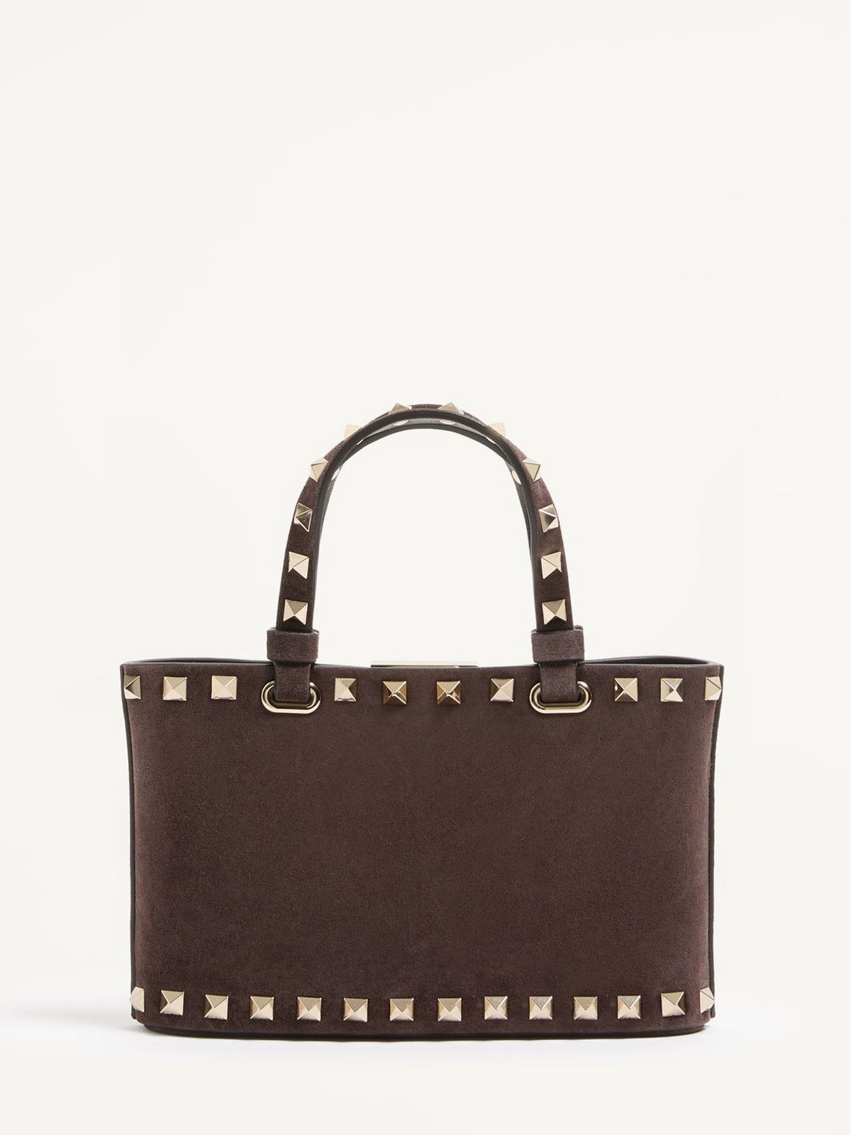Mini Borsa Shopping Rockstud