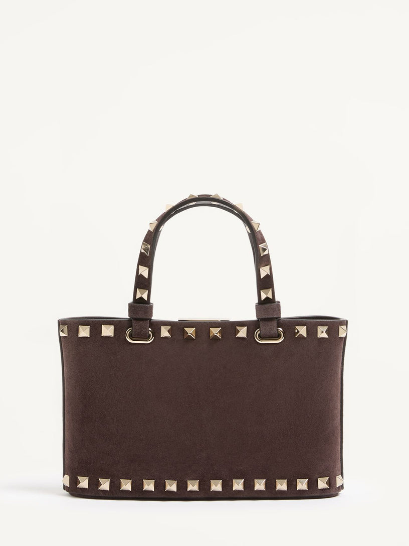 Mini Borsa Shopping Rockstud