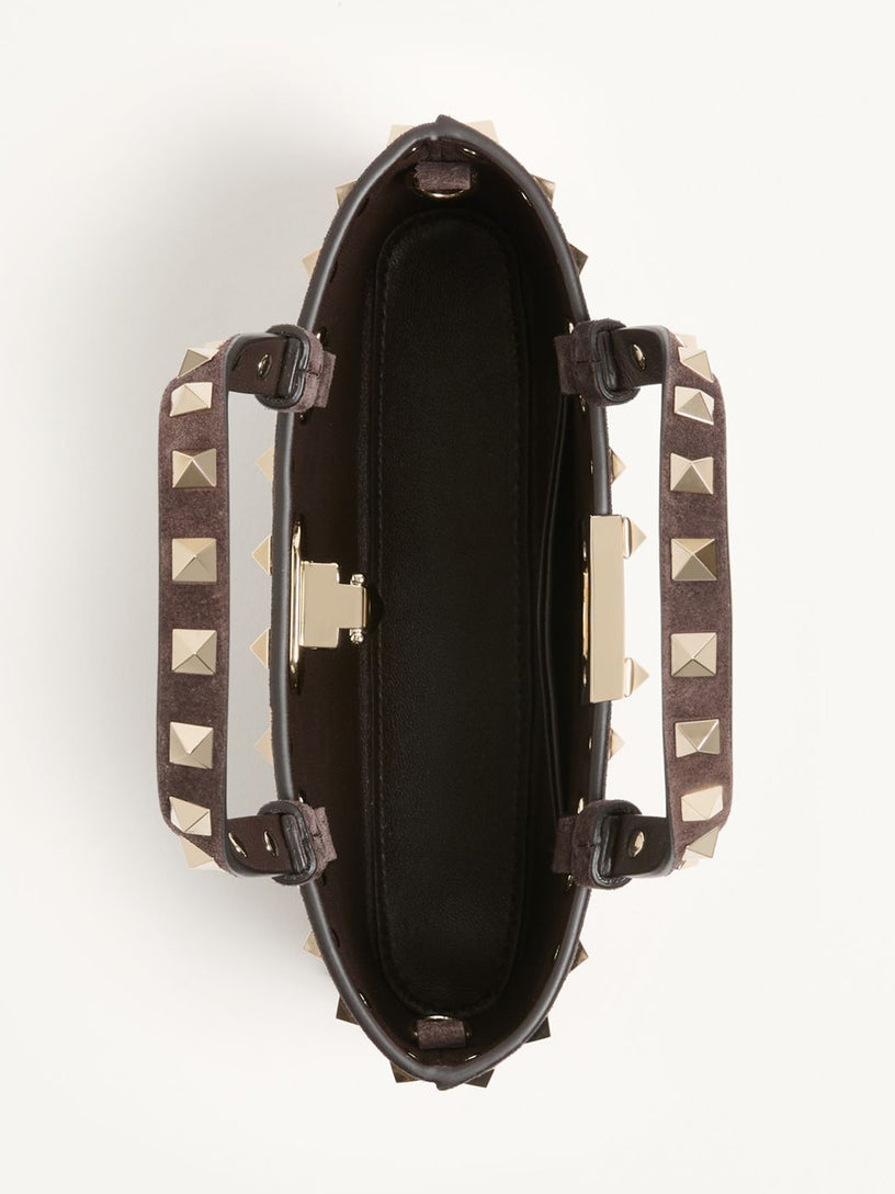 Mini Borsa Shopping Rockstud
