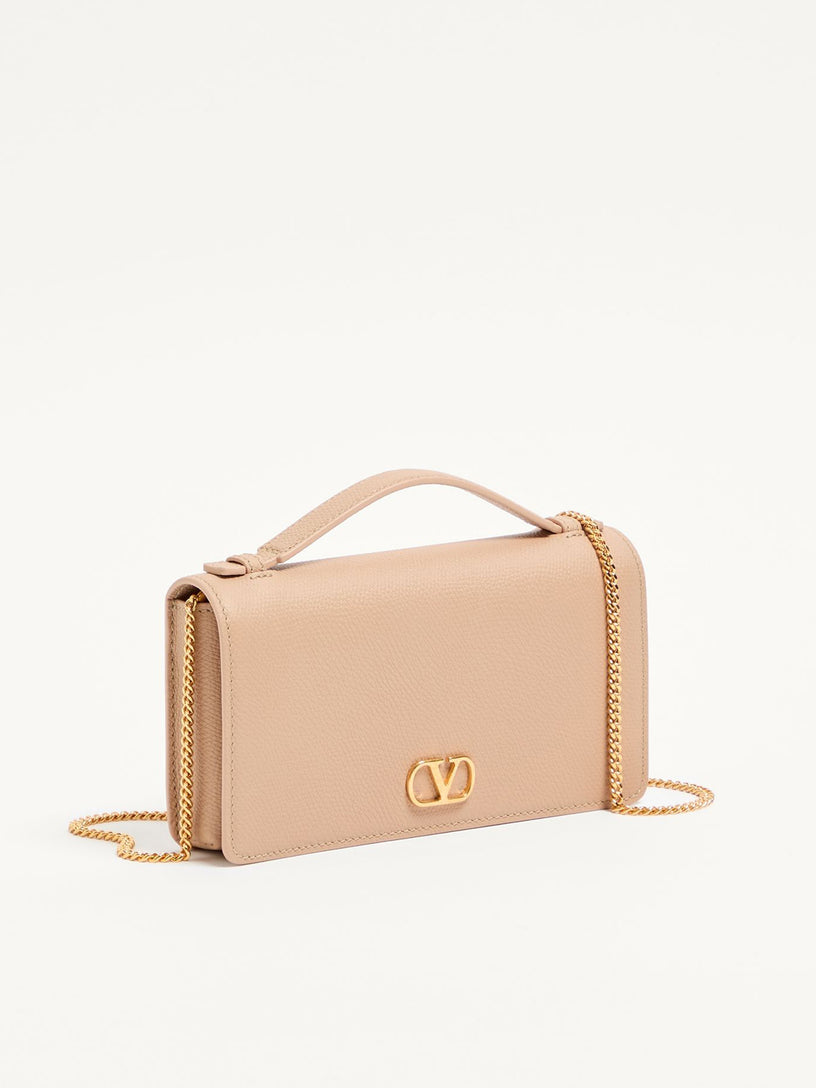 Mini borsa Vlogo signature