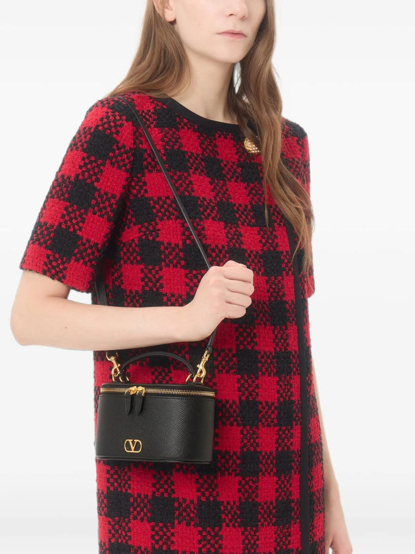 Borsa mini Vanity VLogo signature