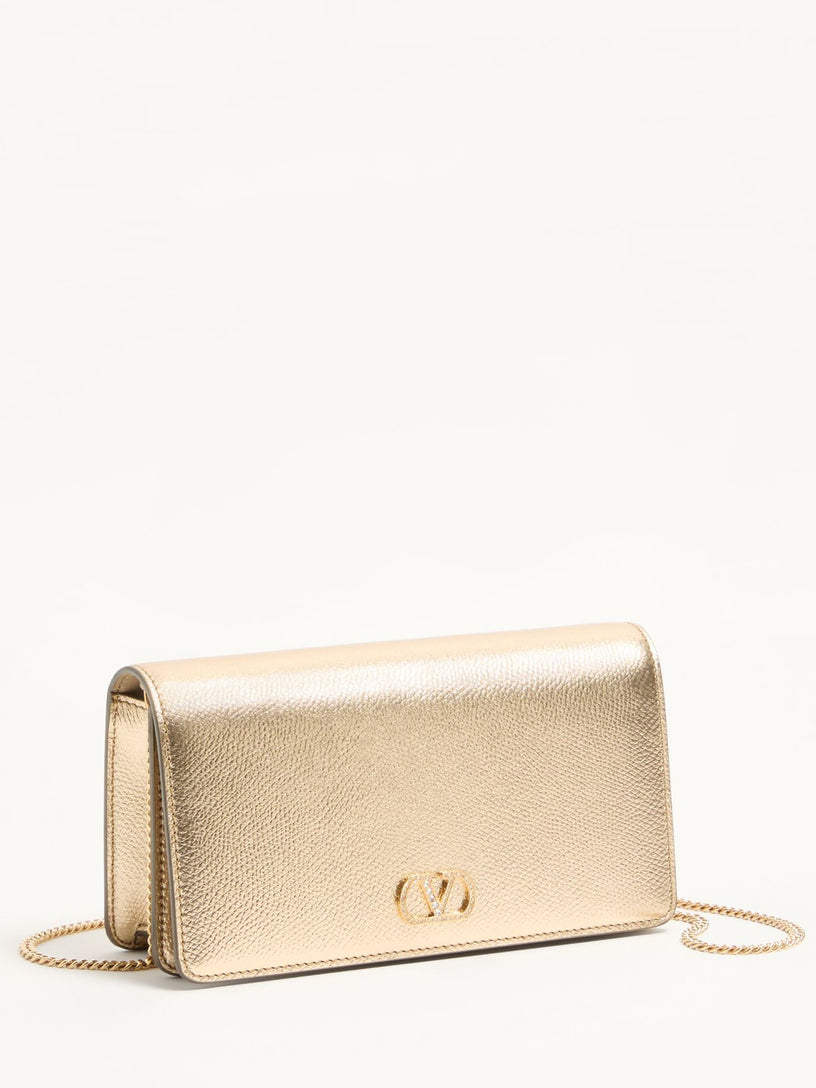 Mini Borsa A Tracolla VLogo Signature