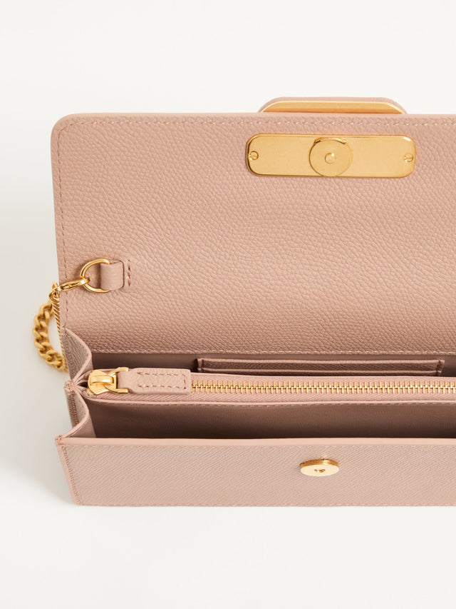 VLogo Signature Wallet With Chain