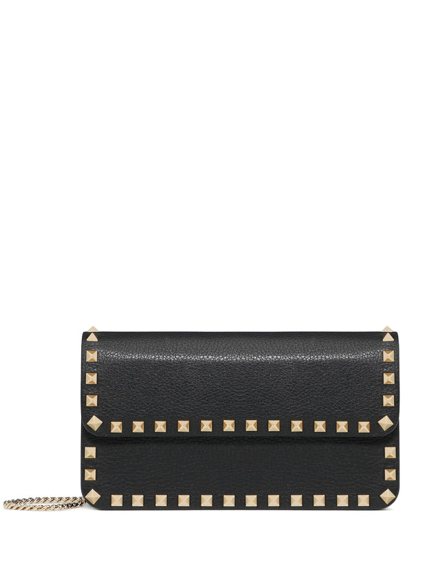 Pouch con catena Rockstud