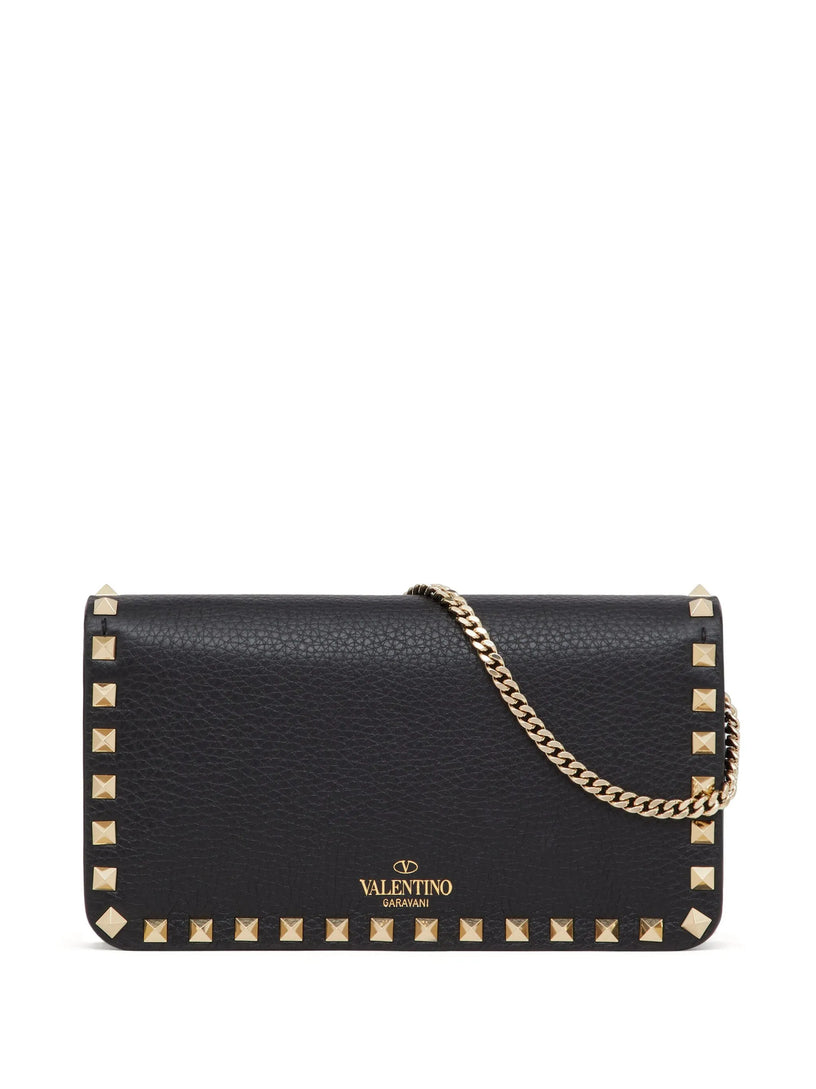 Pouch con catena Rockstud