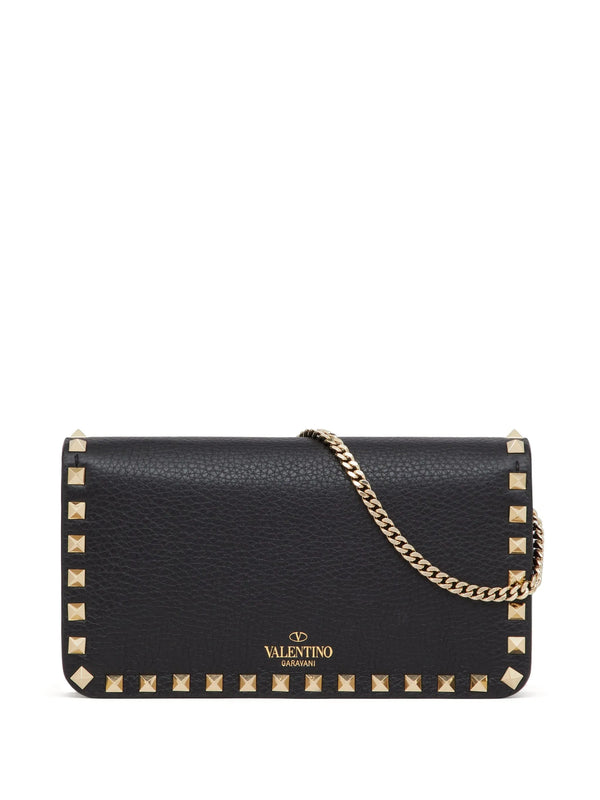 Pouch con catena Rockstud