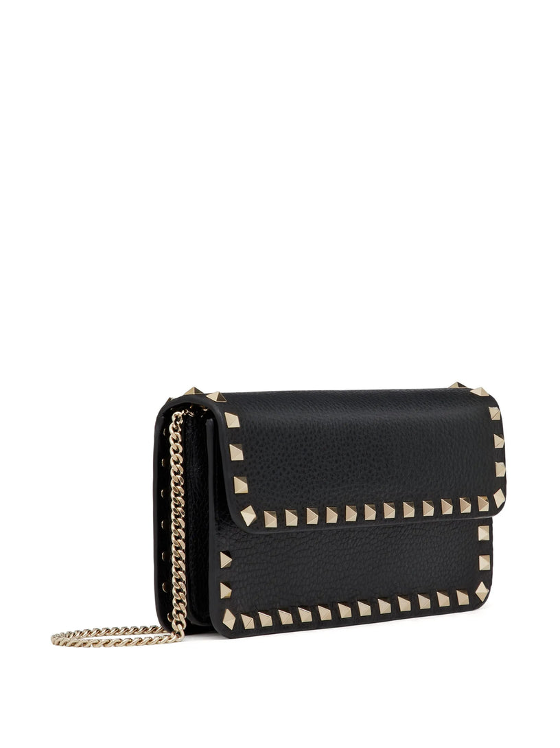 Pouch con catena Rockstud